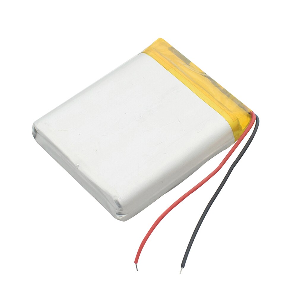 4Pcs Rechargeable 3.7V 2400mAh Li-Po Battery 104050 Lithium Polymer Battery Li-Po li ion Lipo cells For GPS MP3 MP4 PDA Camera