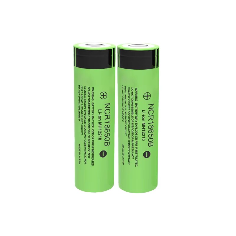 Original NCR18650B 3.7v 3400mAh 18650 Lithium Battery Real Capacity 4.2v Flashlight Energy Storage Battery
