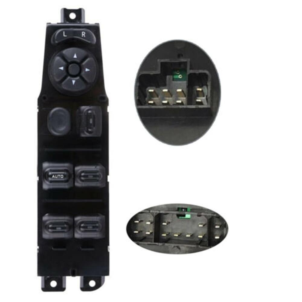 Raamhefferschakelaar Voor Mitsubishi Voor Carisma Voor Space Star 1995-2006 MR740599 Auto Linksvoor Power Master Window Switch Lifter Knop