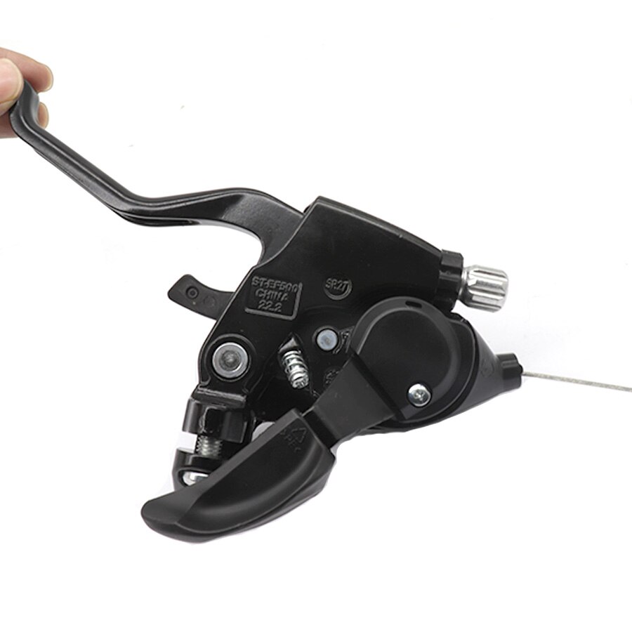 SHIMANO – ensemble de vitesses avant ACERA ALTUS EF500, 3x7v, levier de frein EZ FIRE PLUS, 2 doigts, 3x7