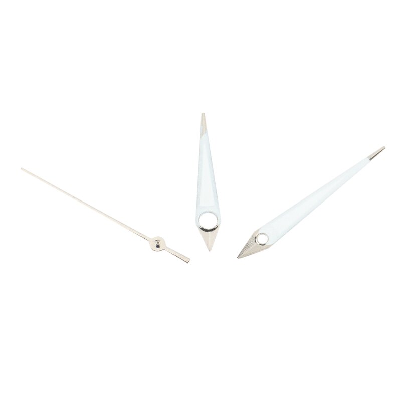 Watch Hands Hands Watch Green Super Luminous Suitable for NH35, NH36 Movement