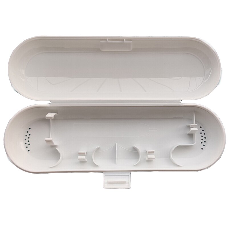 1 unidad portátil Universal caja de cepillo de dientes eléctrico caja de viaje accesorios de baño caja de cepillo de dientes eléctrico