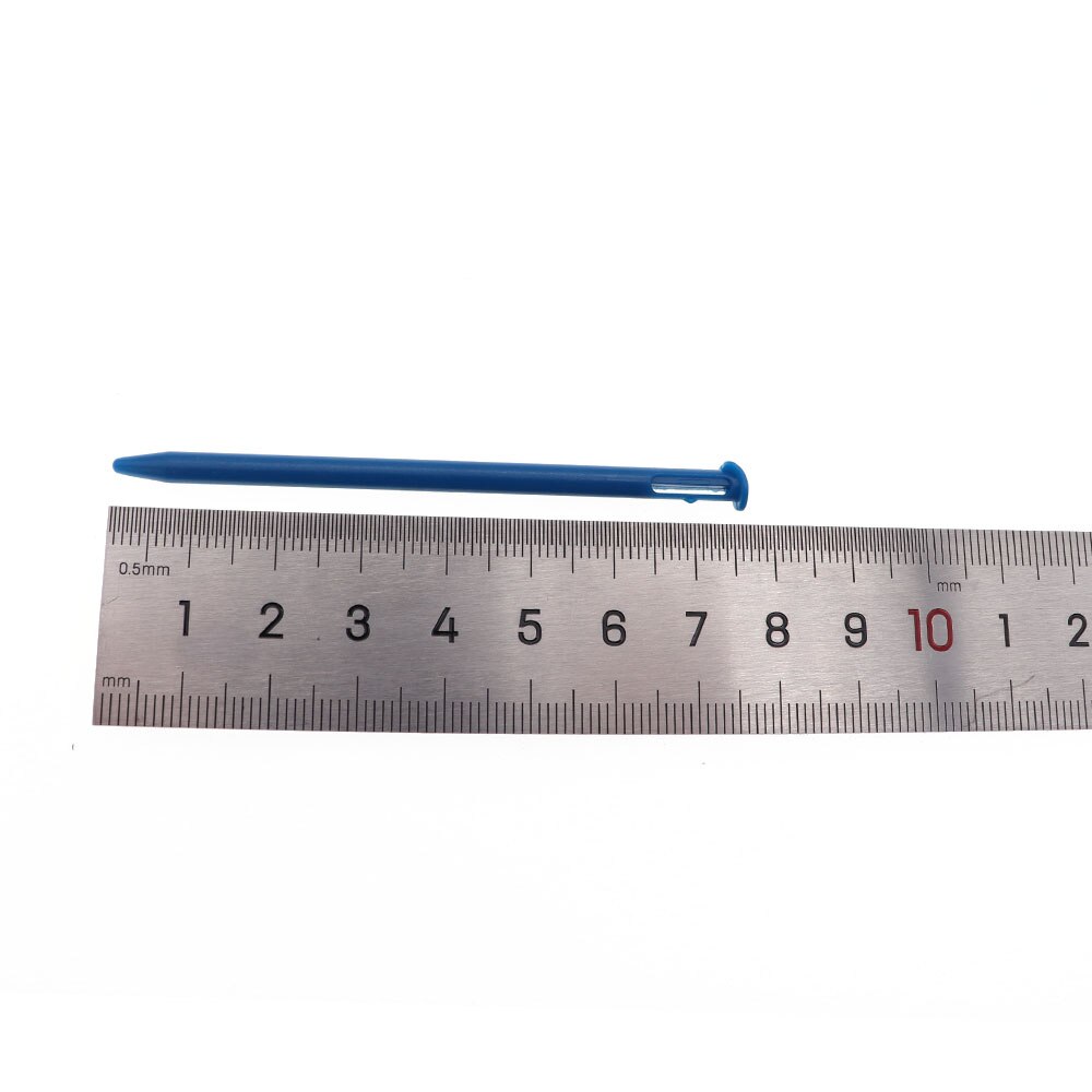 Plastic Touch Screen Pen Voor Nintendo 3DS Stylus Voor New3DS Touch Pen: H