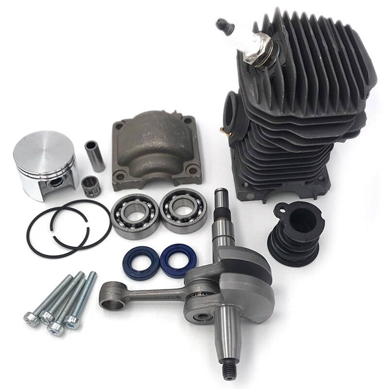 42.5mm- sylindret stempelmotor ombyggingssett til stihl 025 ms250 023 ms230 ms 230 250 motorsag 1123 020 1209