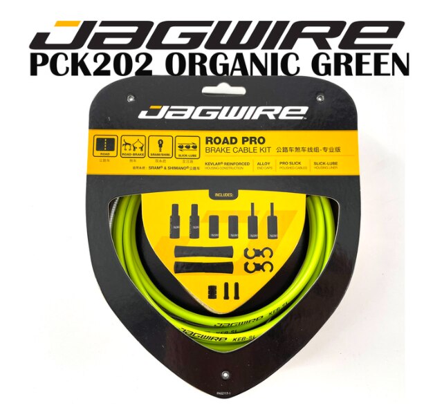 JAGWIRE RACER ROAD Pro Brake Kit Suitable for da9100 r8000 r7000 6800 5800 105 Dura Ace ULTEGRA sets 10 color: Brake PCK202