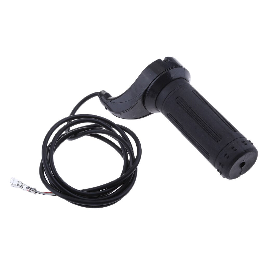 24 V/36 V/48 Elektrische Atv Scooter Bike Gashendel Twist Grip