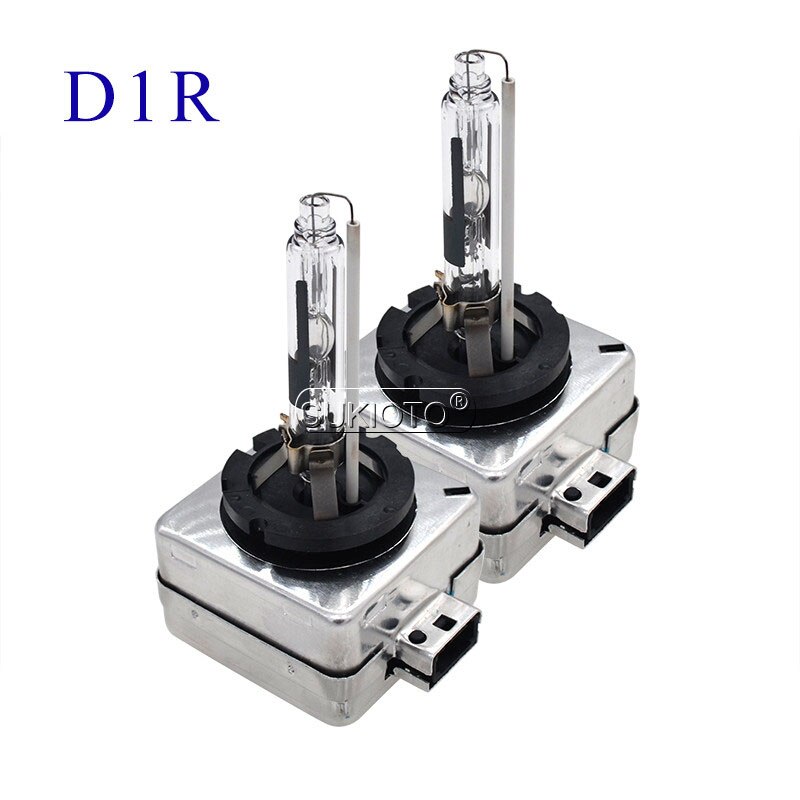 SUKIOTO Originele 55 w D1S Xenon HID Lamp 6000 k D1S D3S 4300 k 5000 k 8000 k D1R D3R auto Koplamp Lamp Voor 55 w D3S Xenon Ballast Kit