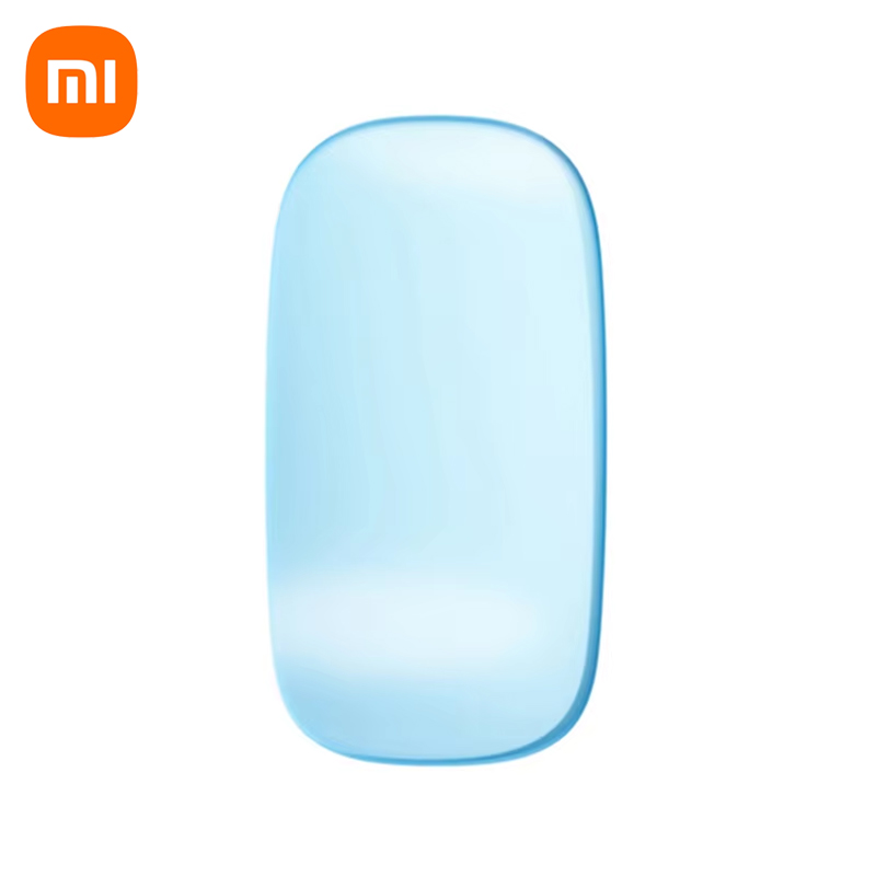 Xiaomi Multi-touch Oppervlak Ultradunne Muis Magic Mouse Bluetooth 5.0 Draadloze Oplaadbare Stille Muizen Voor Apple Ipad Mac Pc: Black