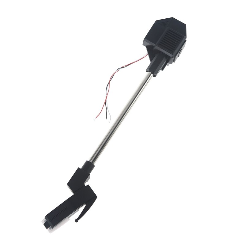 Aiguille en vinyle pour tourne-disque, support de stylo pour phonographe électrique pour gramophone + support + bras de tonalité