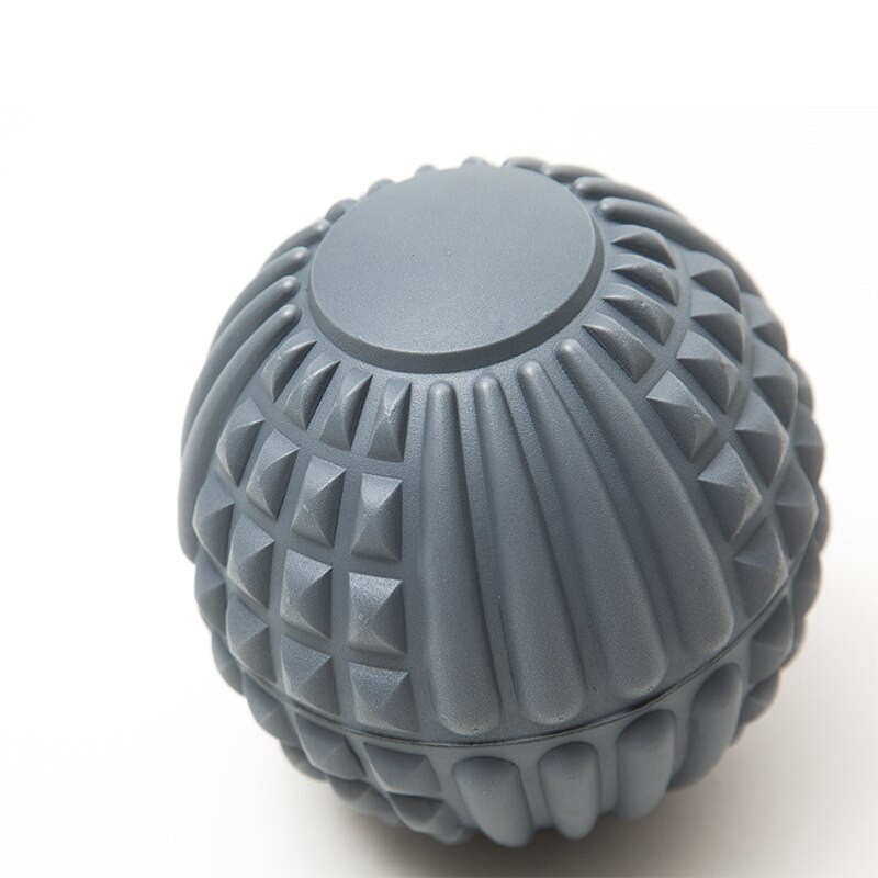 Hecatal yoga fascia bold balance træning fodmassage bold muskelafspænding fitness single ball eva pilates massagebold
