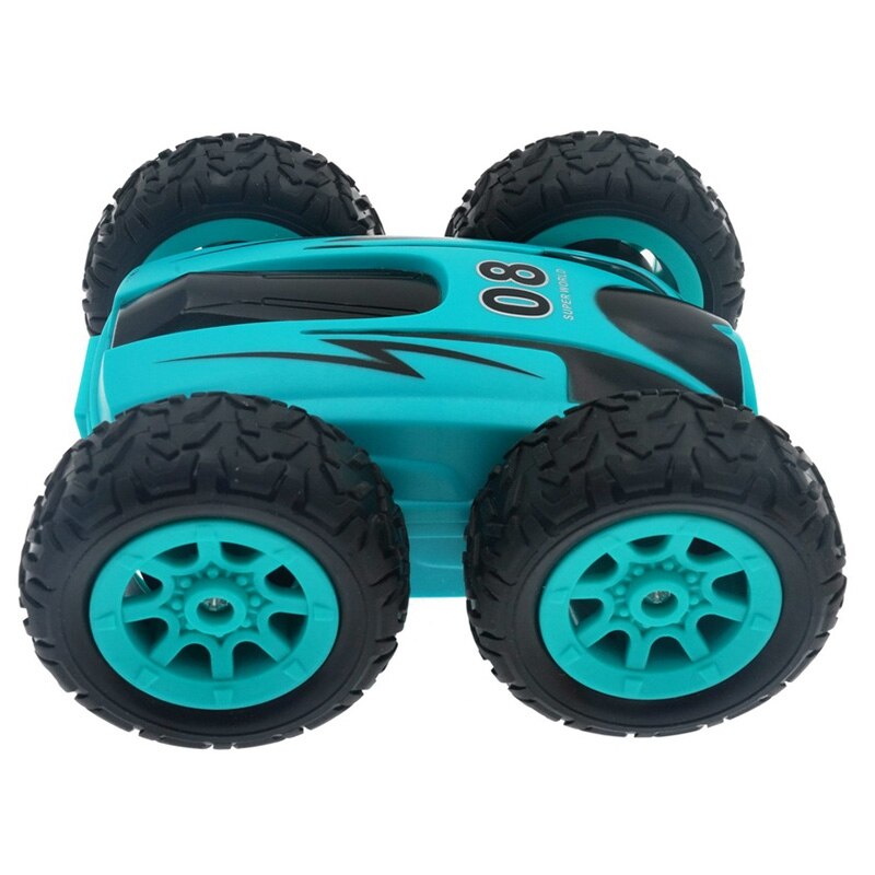 RC Car Y913-30A Stunt Drift Buggy Car Rock 360 Degree Flip Kids Robot