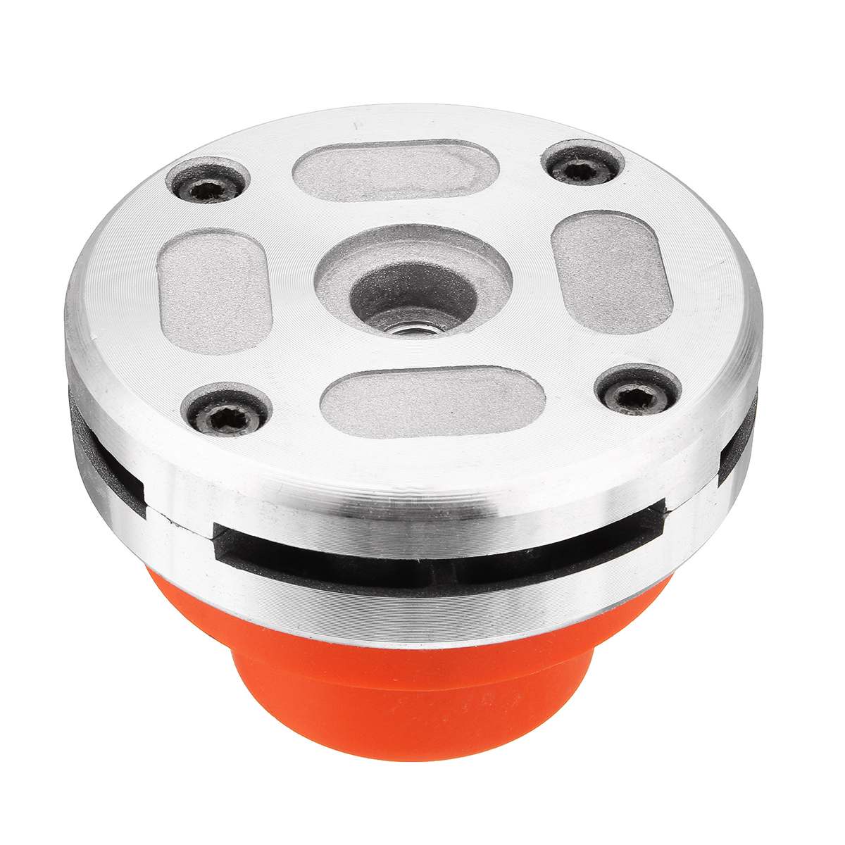 Universal Lawn Mower Chain Trimmer Head without Chain Brushcutter for Trimmer Garden Grass Brush Cutter Tools Spare Parts