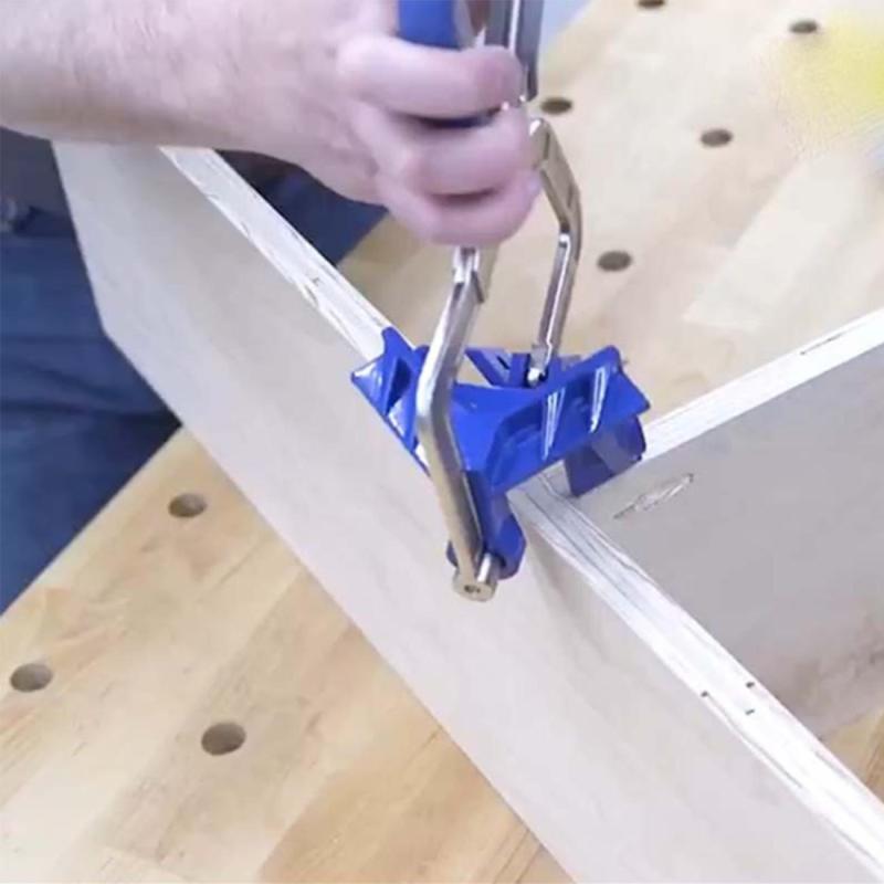 90 grader för jiggar för handverktyg geringsjiggar träbearbetningsklämmor klämmor multifunktionell hörnklämma hörnverktyg t leder khccc