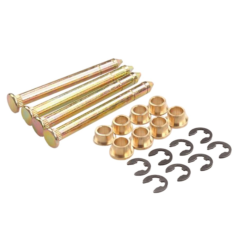 Auto Window Kit For Suv Automatic Window Regulator Door Repair Kit Front Left Door Hinge Bushing Repair Kit