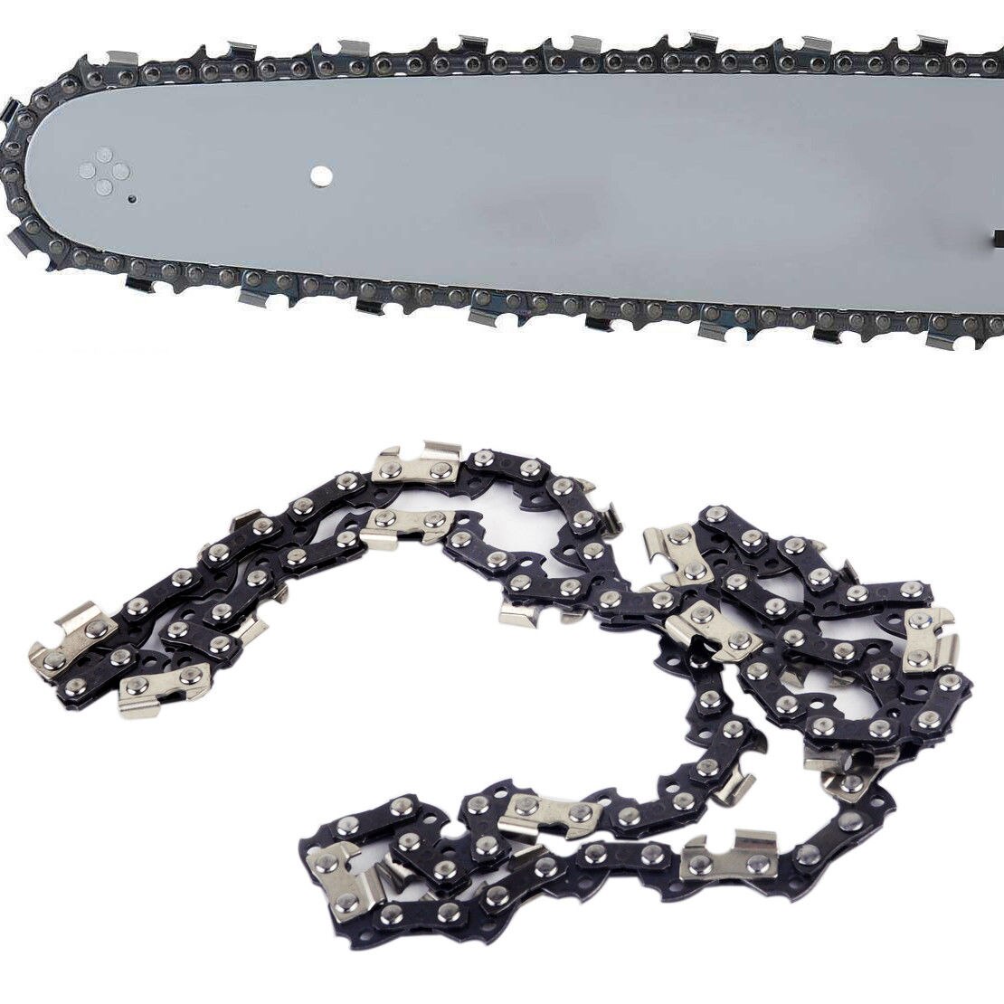 1Pc 18In Kettingzaag Kettingzaag 325 063 68DL Fit Voor Stihl MS250 017 018 020 021 023 025 Kettingen kettingzaag Accessoires