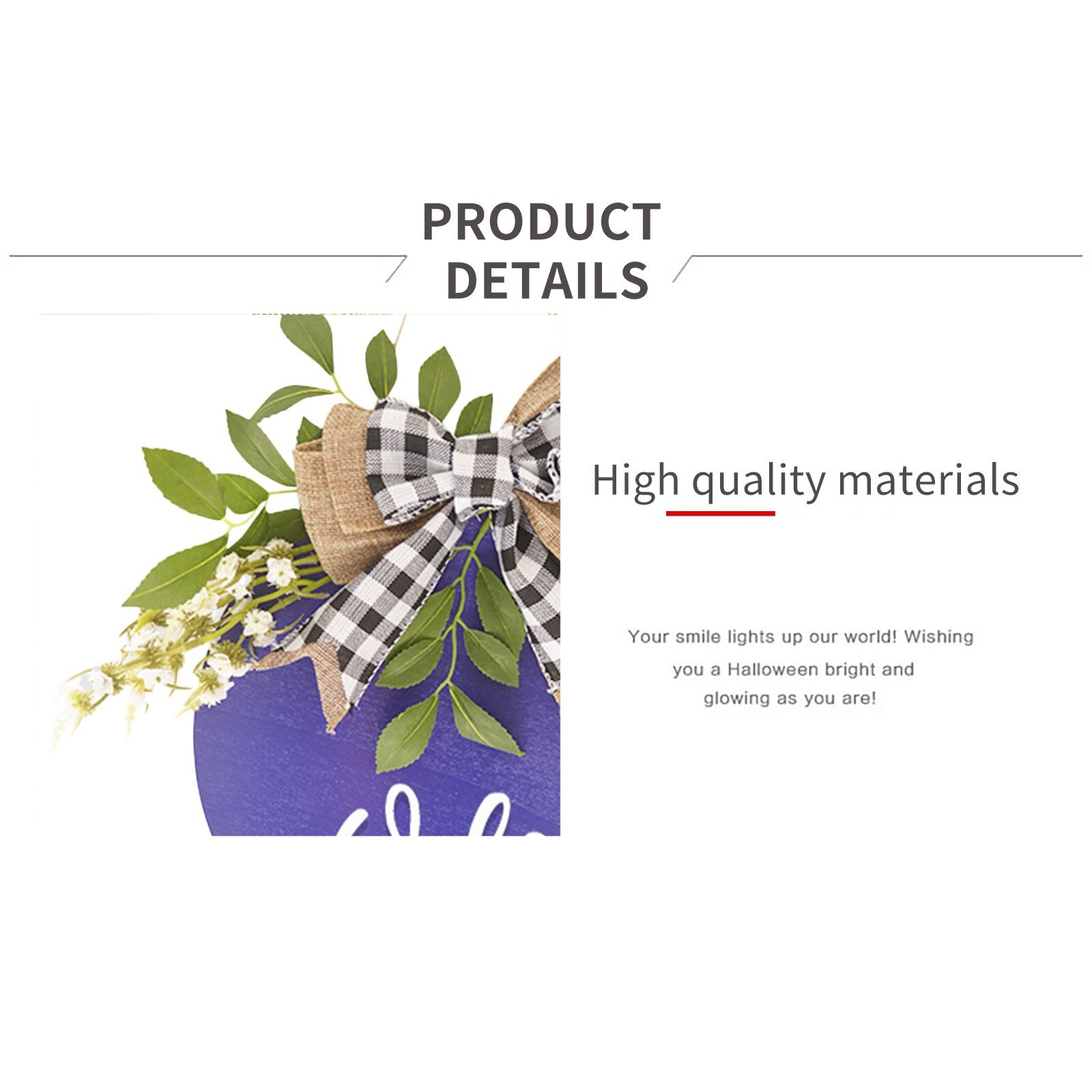 Kunstmatige Krans Guirlande Welkom Deur Hanger Deur Krans Voordeur Krans Decoratie Lente Pasen Bruiloft Decoraties