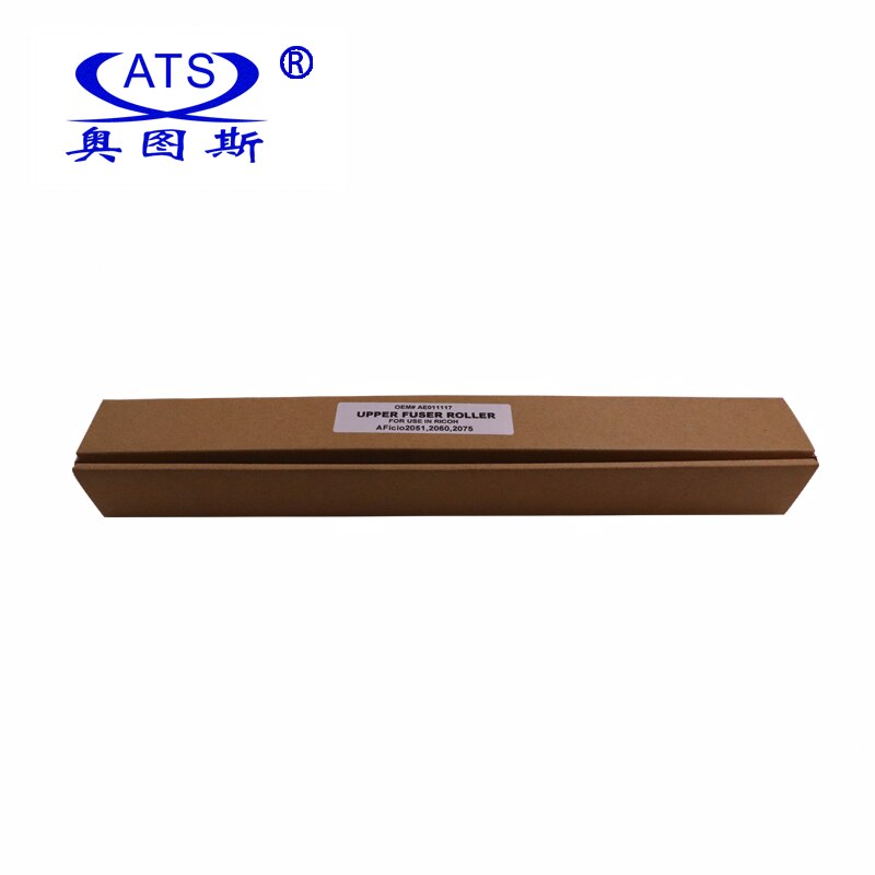Upper Fuser Roller Heat Roller for Ricoh Aficio AF 2051 2060 2075 MP2051 MP2060 MP2075 upper fuser roller copier spare parts