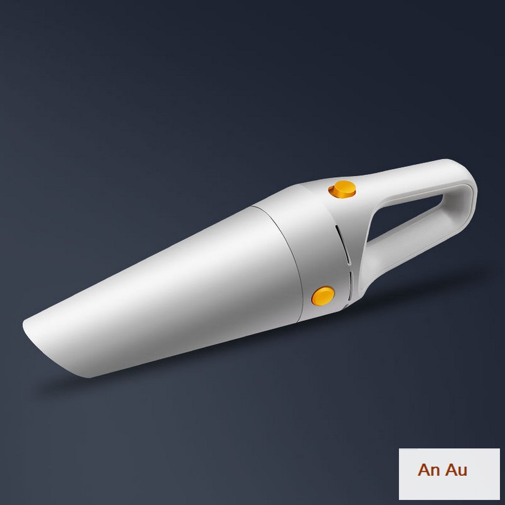 Car wireless vacuum cleaner dual-use rechargeable lithium battery with high power and strong suction power