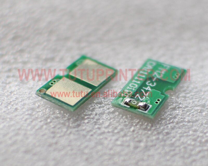 Pour canon irc2880, IRC3380 tambour puce, 4 pcs/ensemble, 4 couleur/set. IRC 2880 copieur pièces de rechange.