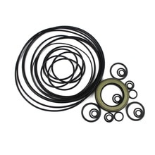PC210-8 Hydraulische Pomp Seal Reparatie Service Kit voor Komatsu Graafmachine Oliekeerringen 3 maand garantie