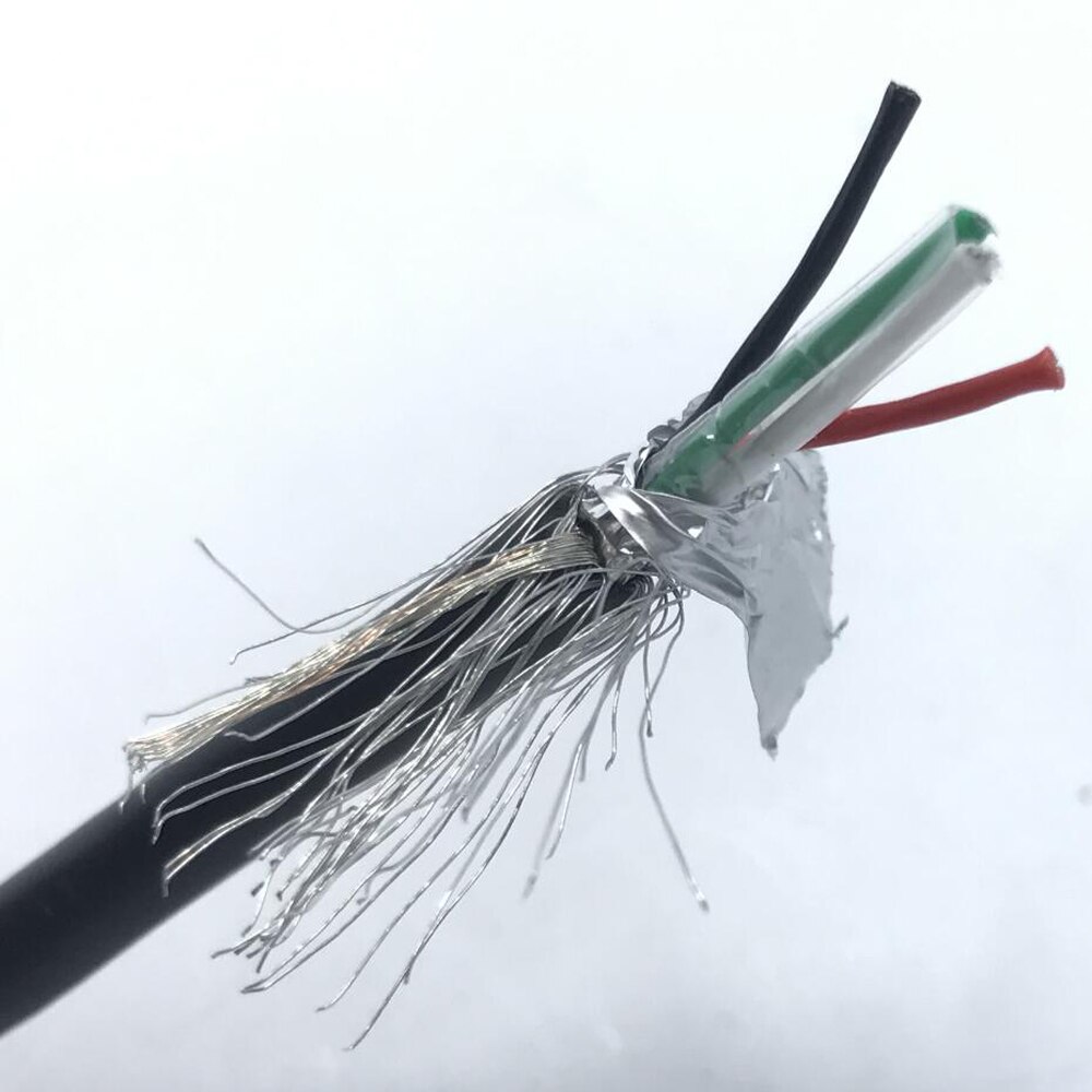 Mini usb cable 3M 1.5M 1M 0.5M 0.2M Mini usb to USB data charger cable for Mp3 Mp4 Camera GPS