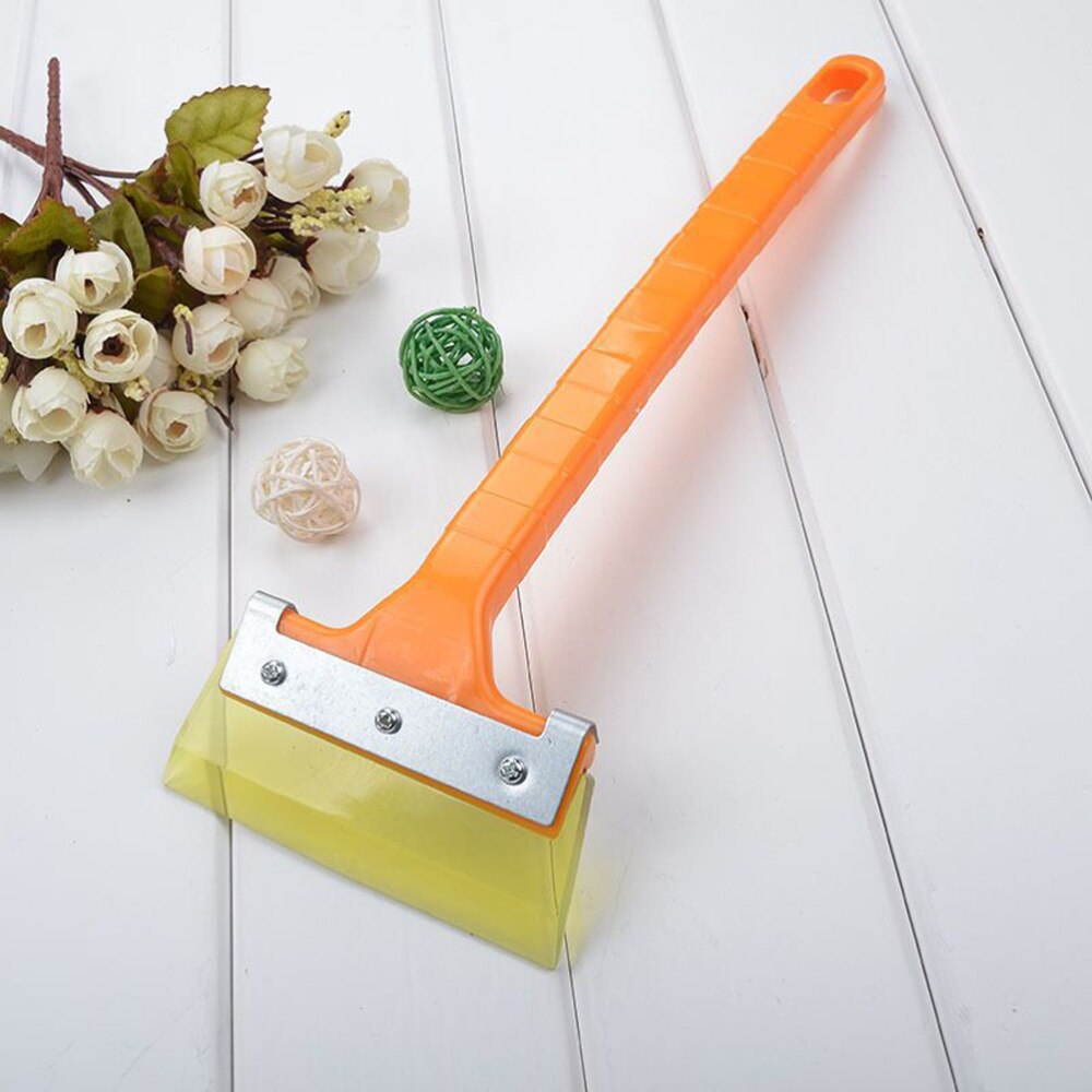 Auto Sneeuw Schraper Borstel Anti-Freeze Handvat Ijskrabber Hand Schraper Sneeuw Remover