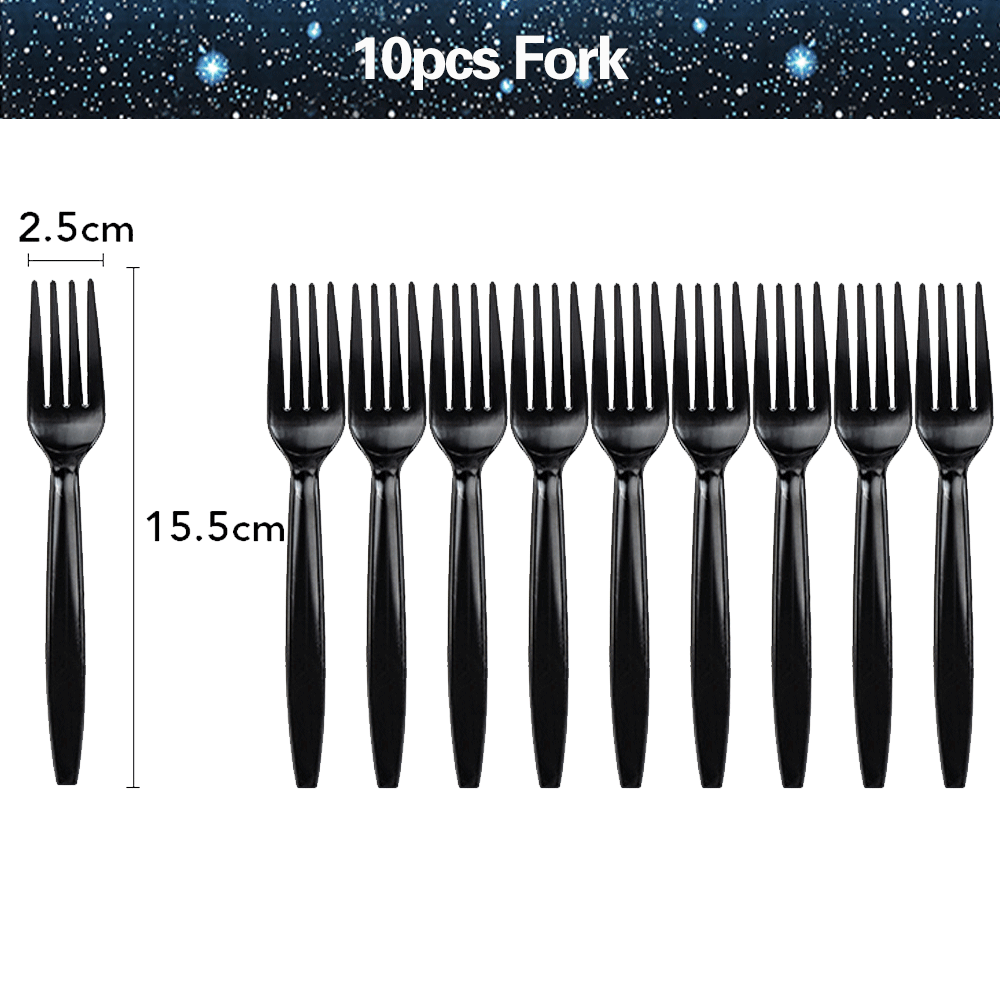 1set Galaxy Party Starry Night Tableware Set Outer Space Birthday Stars Party Table Decorations Solar System Paper Plate Napkins: light yellow