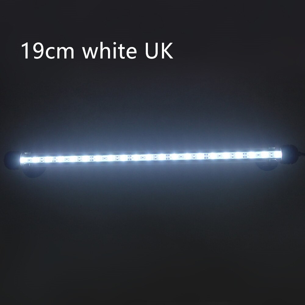 19cm Led Planted Aquarium Lighting EU/US/UK/AU Waterproof Aquarium Light Fish Tank Lamp Aquariums Decor Lighting