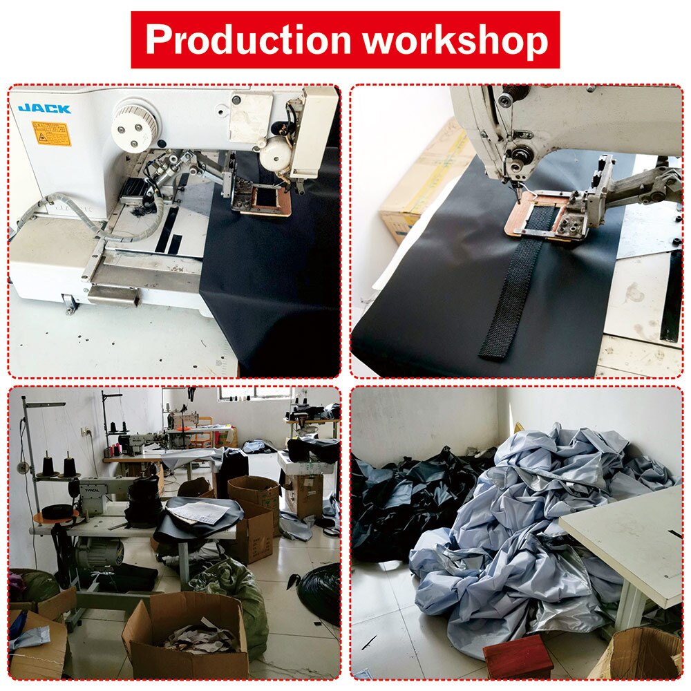 Zilver/Zwart Wiel Protector Auto-Cover Autoband Opbergtas Seizoensgebonden Cover Band Hoge Materiaal Rits Tire Tas