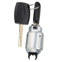 Car Hood Bonnet Lock Repair Kit With 2 Keys For Ford for Focus II Mk2 2004 4M5AA16B970AB Car Hood Bonnet Lock