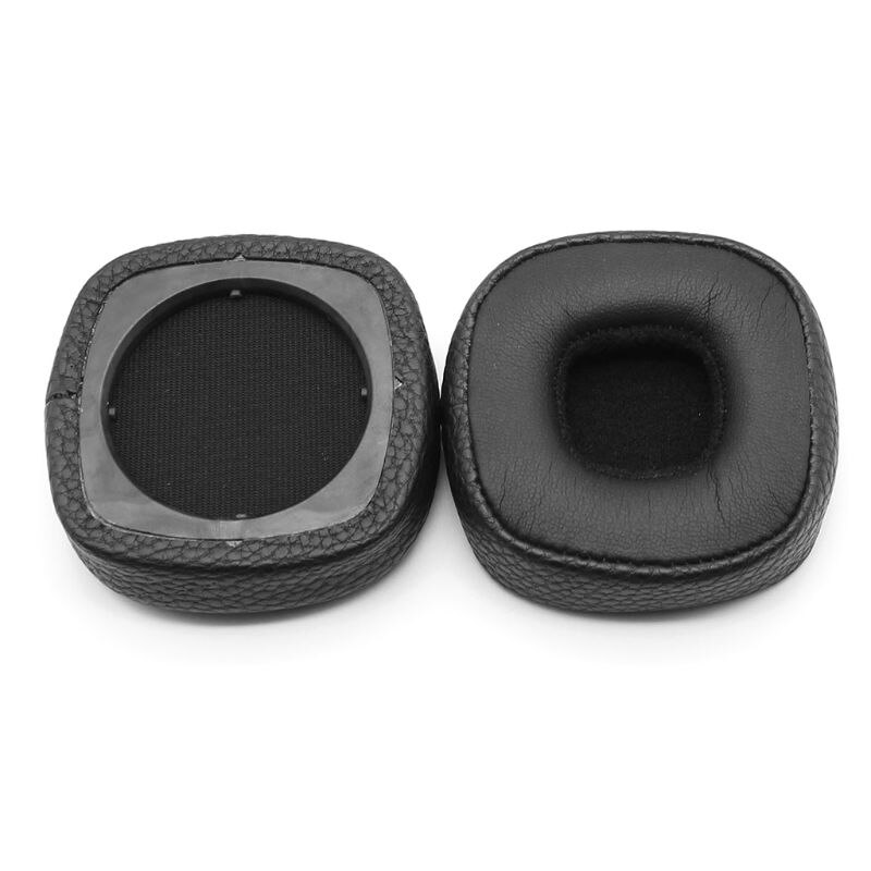 1 Paar Vervanging Oorkussen Eiwit Huid Oorkussens Kussens Voor Marshall Major 3/Grote Iii Hoofdtelefoon Headset Reparatie Onderdelen