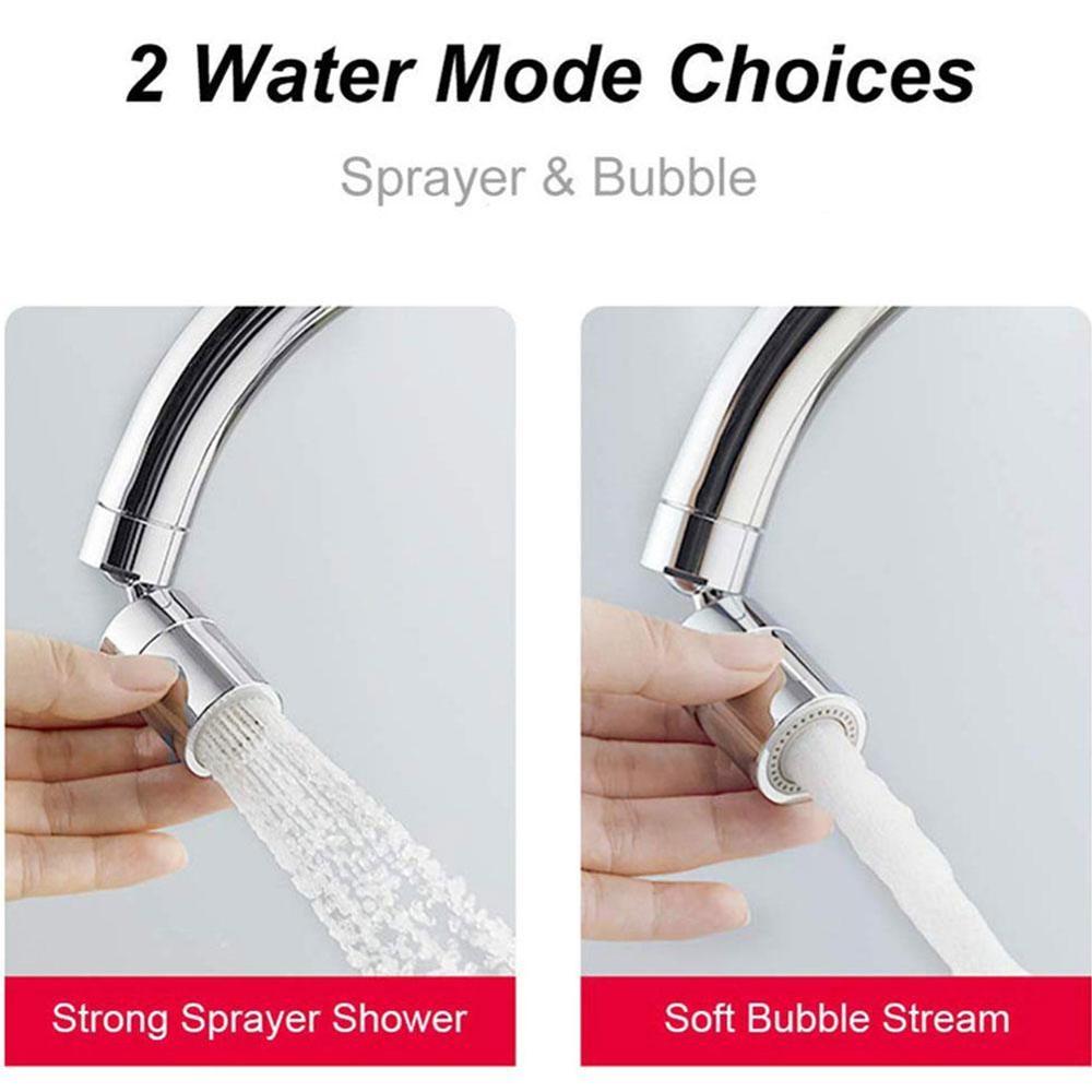 Køkkenhane vandboblerbesparende vandhaner diffusor filterhovedstik dysehane til badeværelse bruseadapter fi c2 g 6