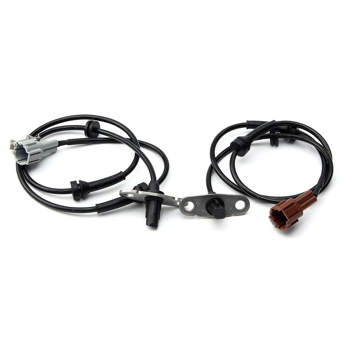 Czujniki ABS dla Nissan Navara D40 2005 dalej tylne lewe i prawe 2.5L 4.0L 47900-EB300 /47901-EB300 części zamienne