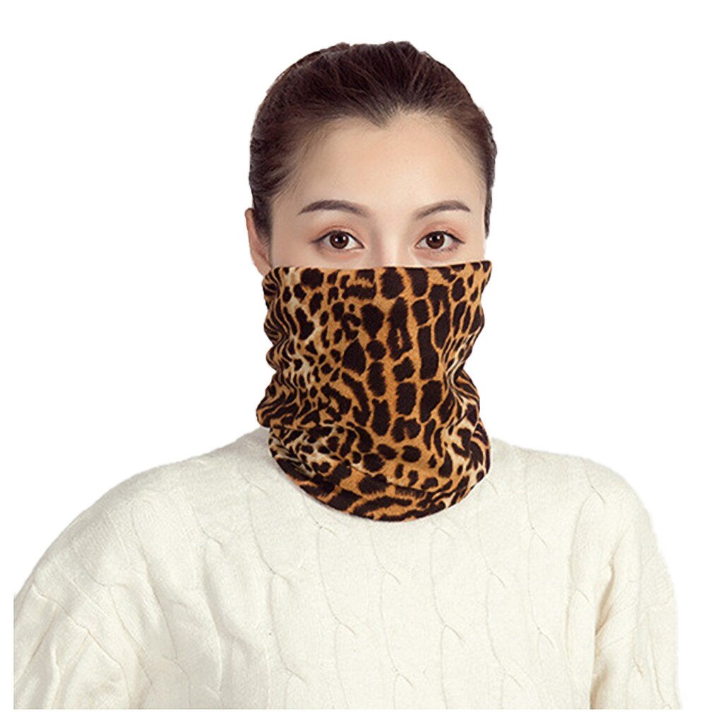Multifunctionele Bib Vrouwen Hedging Herfst En Winter Koude Nek Bescherming Wilde Шапка Зимняя Женская Lente Echarpe Femme Hiver: I