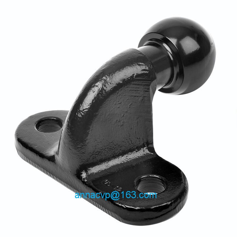 50mm towball, forged towball 90mm hole centers, heavy duty tow ball, trailer hitch ball, trailer parts