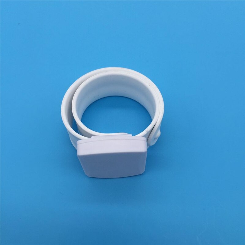 6m on wrist Passive Alien H3 UHF RFID Ceramic Wristband Bracelet for Personal Access Control Tracking