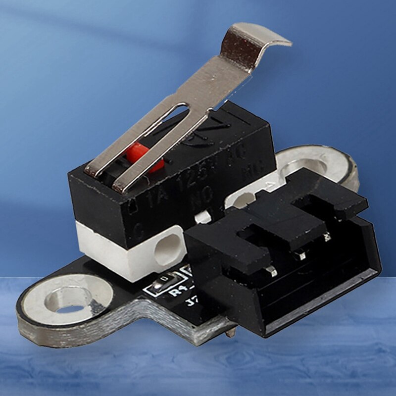 CNC Engraving Machine Accessories Vertical Mechanical Limit Switch Vertical Touch Stroke Reset Open