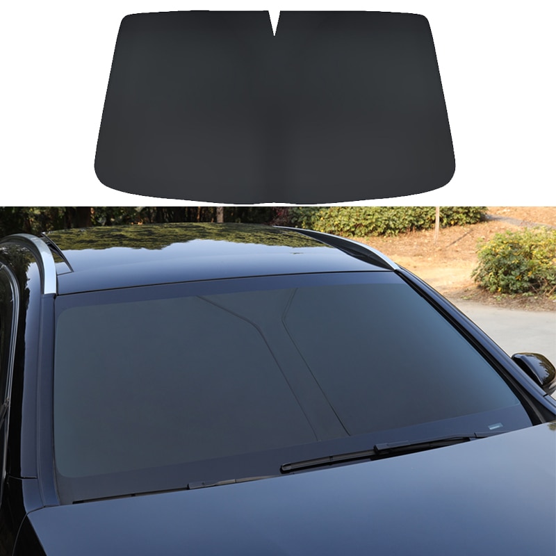 Auto Voor Zonnescherm Window Film Voorruit Voor Mazda 5 6 8 Atenza CX-3 CX-4 CX-5 CX-7 CX-8 CX-9 Voorruit Cover