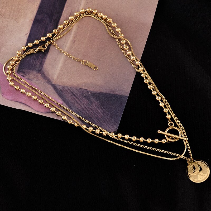 Necklace for women, red network, new exquisite necklace, european and american style necklace for women, new necklace for women