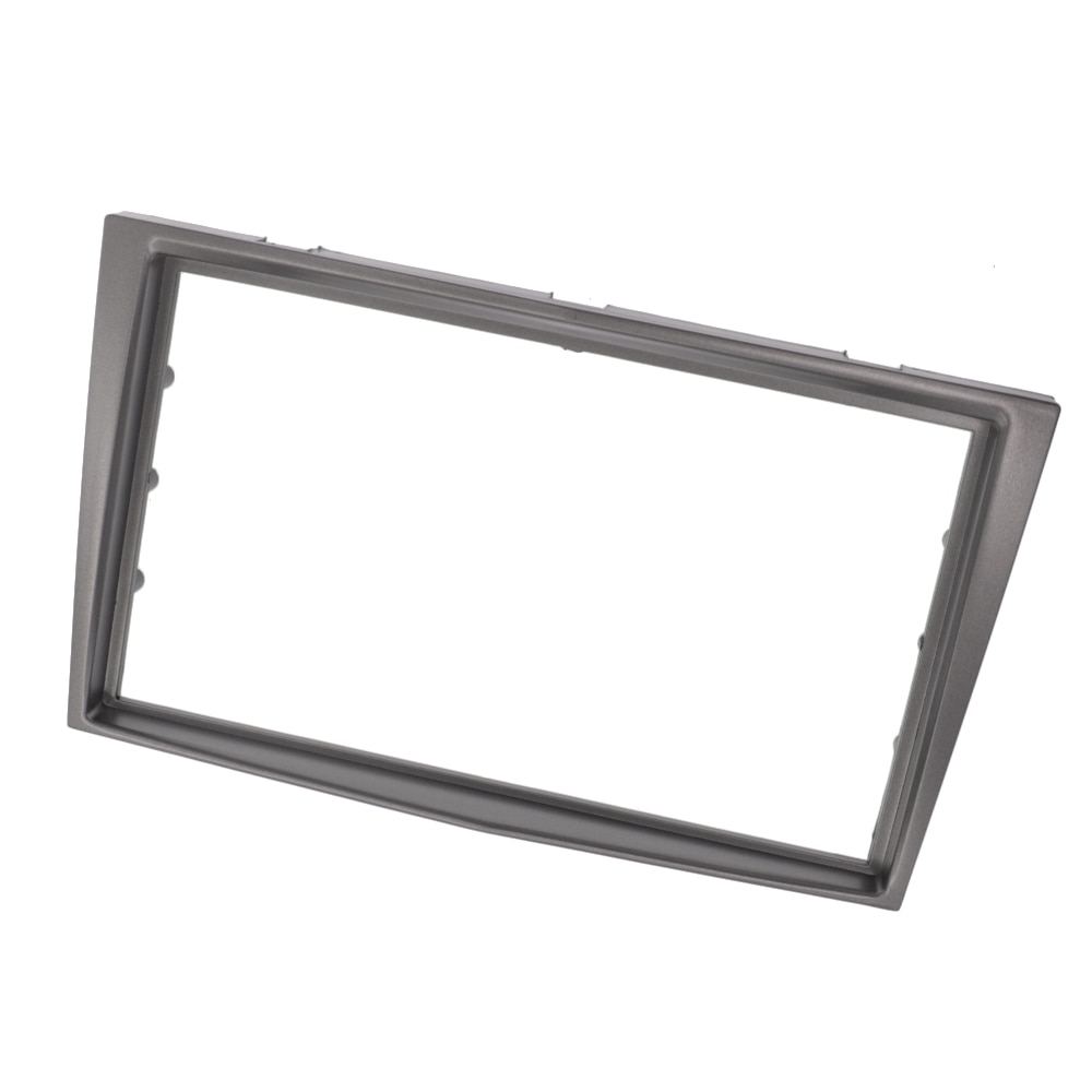 2 Din Auto Fascia Stereo Dash Installatie Kits Panel Frame Voor Opel