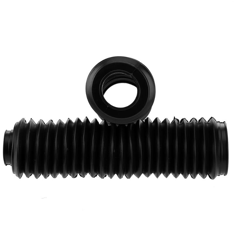 2Pcs Motorfiets Voorvork Cover Slobkousen Gators Boot Shock Protector Dust Guard Voor Off Road Pit Motocross fiets Atv