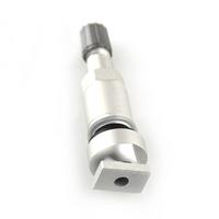 1PC Aluminum Alloy TPMS TPS Tire Pressure Sensor Valves Stem Tyre Pressure Monitoring System Gas Nozzle Support: Default Title