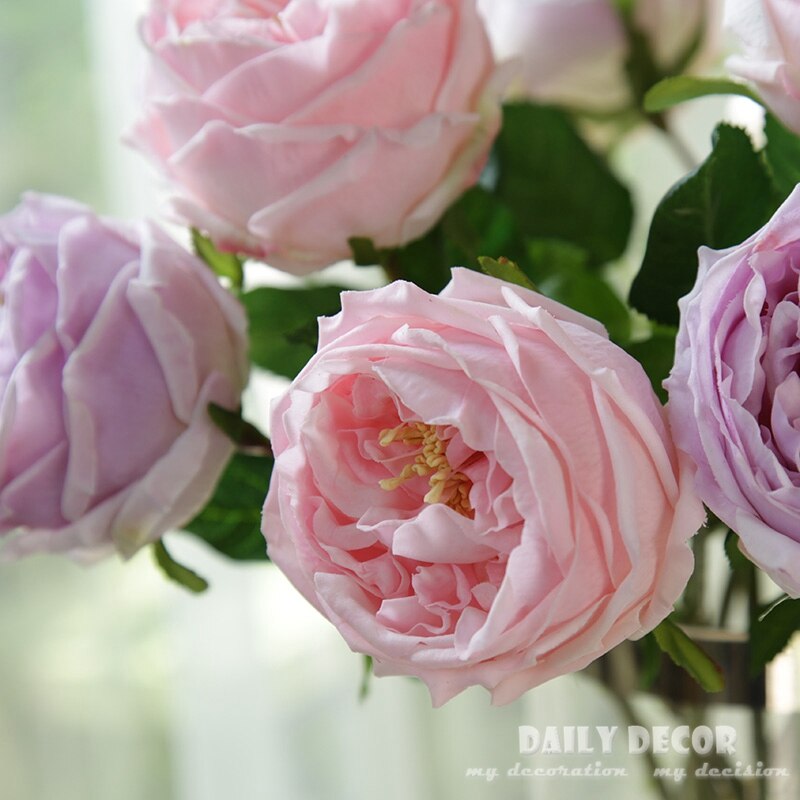 n 🤍 met deze zjden bloemen. | Decorate, Vaas deeën, Herfst decor
