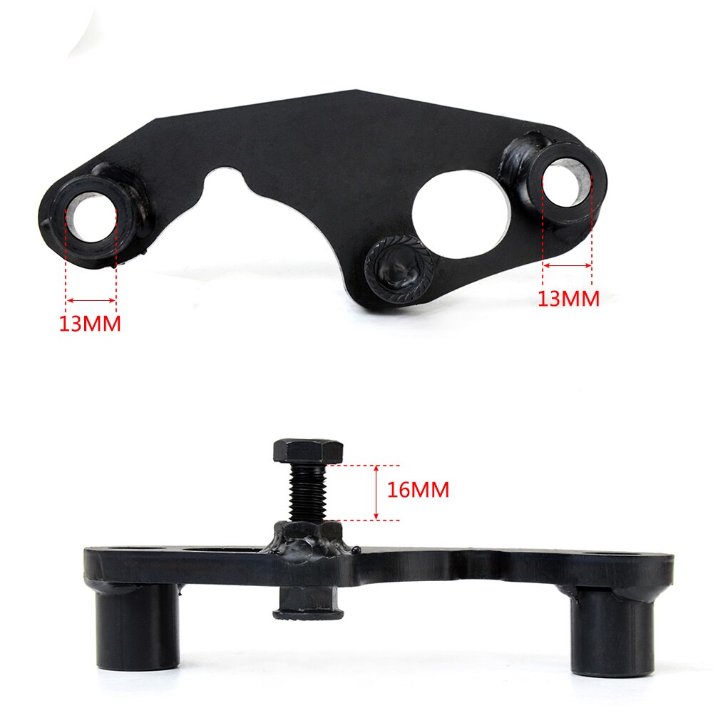 Vr-KAP108 Uitlaatspruitstuk Bolt Reparatie Clamp Kit Voor Gm Vrachtwagens Suv-Bestuurder Front Passenger Achter Uitlaat spruitstuk Bolt