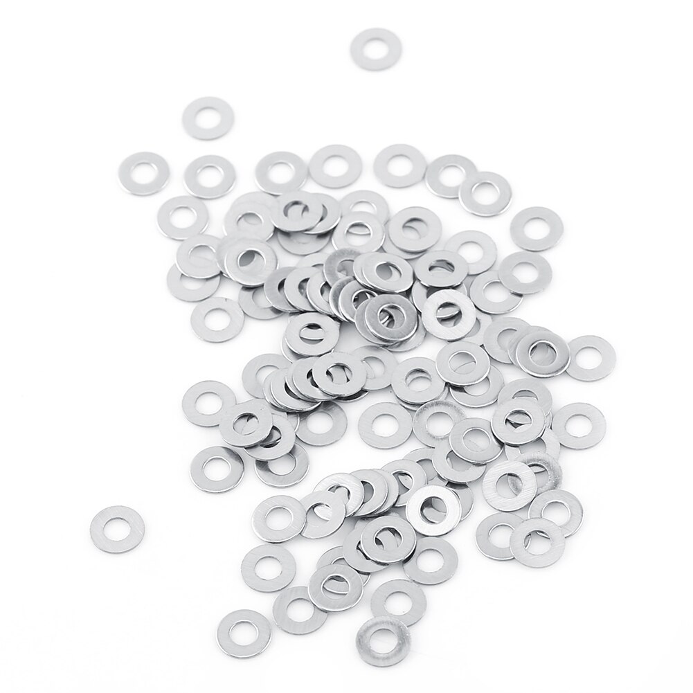 600pcs/set M2 Screws 304 Stainless Steel Hex Socket Screws Bolts With Hex Nuts Washers Assortment Kit Cap/Button/Flat Head: Cap head