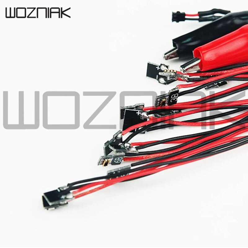 SS-905C Android series dedicate power line for samsung huawei vivo xiaomi supply control test cable Battery power supply line