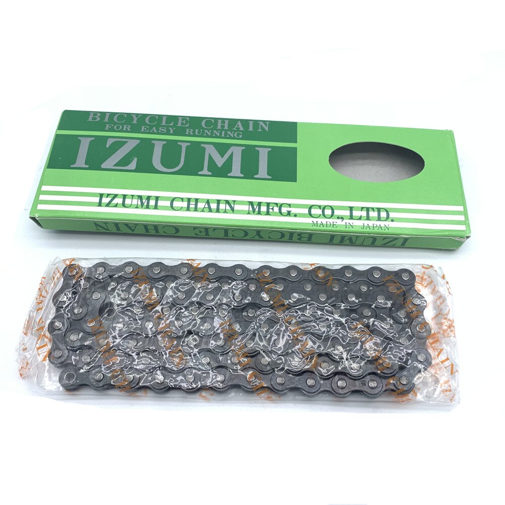 IZUMI – chaîne de vélo de piste à vitesse unique, japon