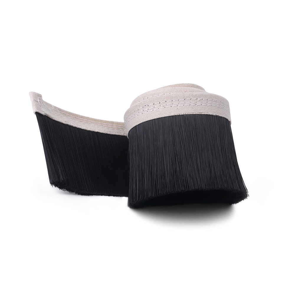 1M x 70mm/100mm Brush Vacuum Cleaner Engraving Machine Dust Collector Cover For CNC Router