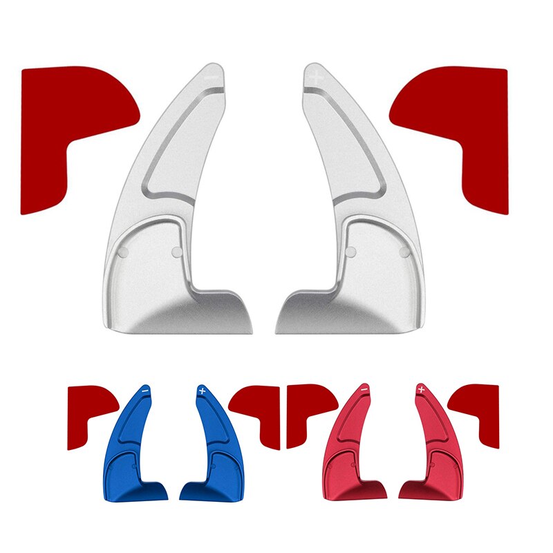 Car Shift Paddle Trim for Dodge Challenger Charger Jeep