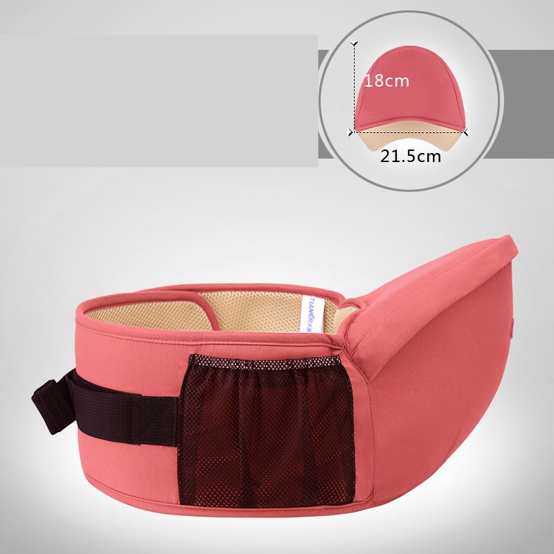 porte-bébé taille tabouret bébé hanche siège mochila Infantil manduca bébé fronde maintien ceinture de taille enfants avant transporteurs
